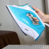 Plancha de Vapor con Recubrimiento Cerámico RC-513B