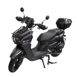 Motocicleta Senkan 150 2025, Color Negro