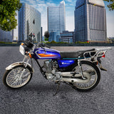 Motocicleta Kiwo, KT-150L 2025, Color Azul