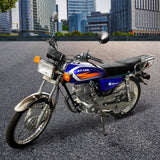 Motocicleta Kiwo, KT-150L 2025, Color Azul