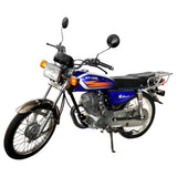 Motocicleta Kiwo, KT-150L 2025, Color Azul