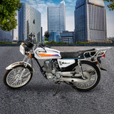 Motocicleta Kiwo, KT-150L 2025, Color Blanco