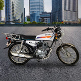 Motocicleta Kiwo, KT-150L 2025, Color Blanco