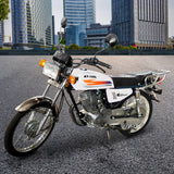 Motocicleta Kiwo, KT-150L 2025, Color Blanco
