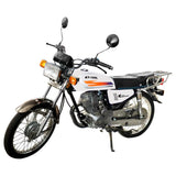 Motocicleta Kiwo, KT-150L 2025, Color Blanco
