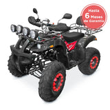 Cuatrimoto Kiwo, KVT 250, 2025, Color Rojo