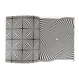 Libro para Colorear, Amazing Optical Illusions