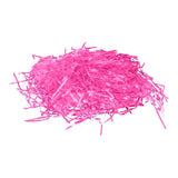 Pasto Iridiscente Decorativo para Pascua, Color Rosa, 43gr