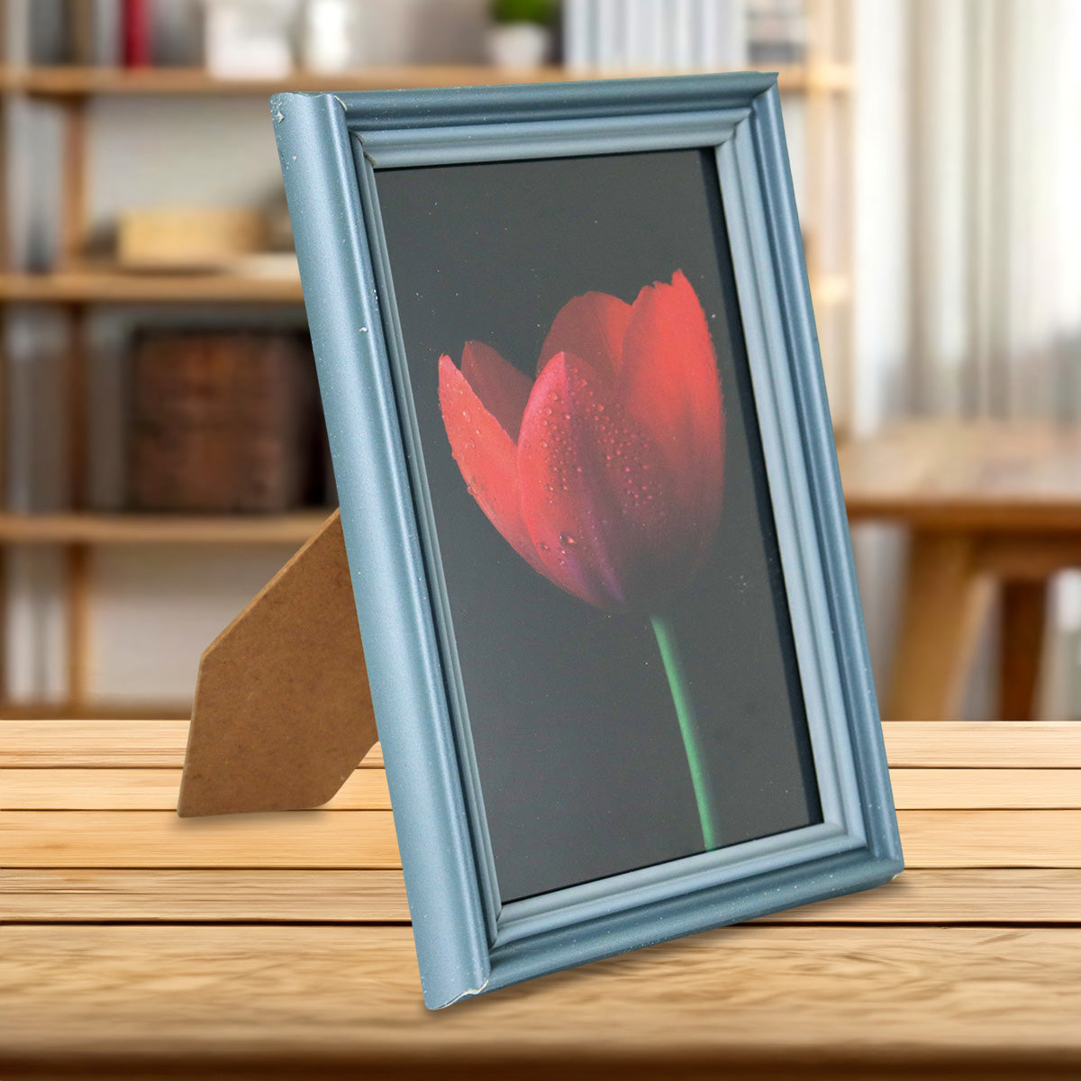 Portarretrato Tulipán, 10x15cm