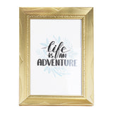 Portarretrato, Adventure, Color Oro