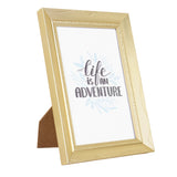 Portarretrato, Adventure, Color Oro