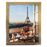 Portarretrato Eiffel, Craquelado, 20x25 cm