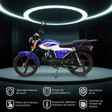 Motocicleta Kiwo KT-125 2025