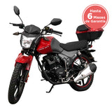 Motocicleta Kiwo, Color Rojo, KT150 Sport, 2025