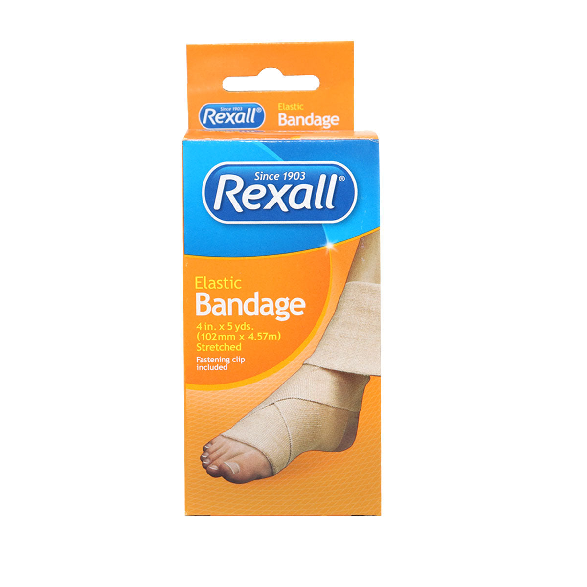 Venda Elástica Rexall