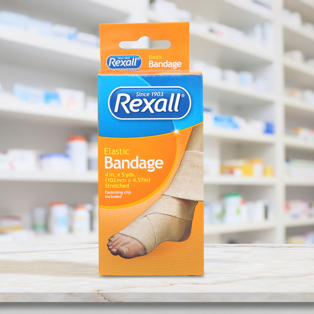 Venda Elástica Rexall