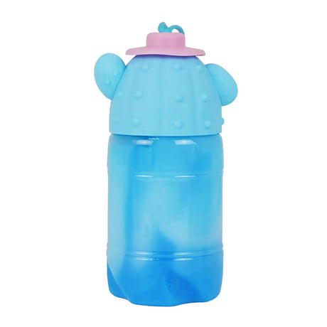 Slime, Cactus, Color Azul