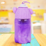 Slime, Cactus, Color Morado