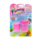 Slime, Funny Magic, Color Rosa