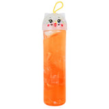 Slime, Gatito, Color Naranja