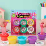 Slime Shake, 6 pzas