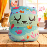 Squishy Antiestrés, Monstruo, Diseño Sirena