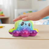 Squishy Antiestrés, Pulpo, Colores