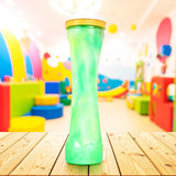 Slime, Color Verde