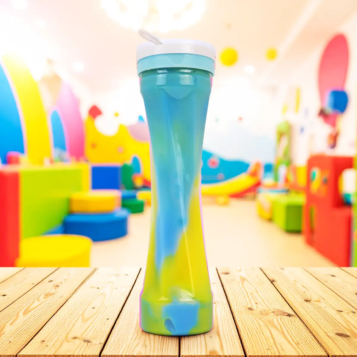 Slime, Color Azul