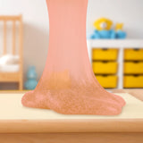 Slime, Carrito, Color Rosa
