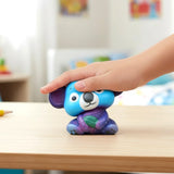 Squishy Antiestrés, Koala, Color Azul
