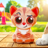 Squishy Antiestrés, Gatito