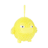Monstruo, Juguete Resplandeciente, Color Amarillo