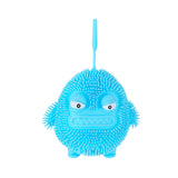 Monstruo, Juguete Resplandeciente, Color Azul
