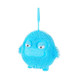 Monstruo, Juguete Resplandeciente, Color Azul