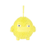 Monstruo, Juguete Resplandeciente, Color Amarillo