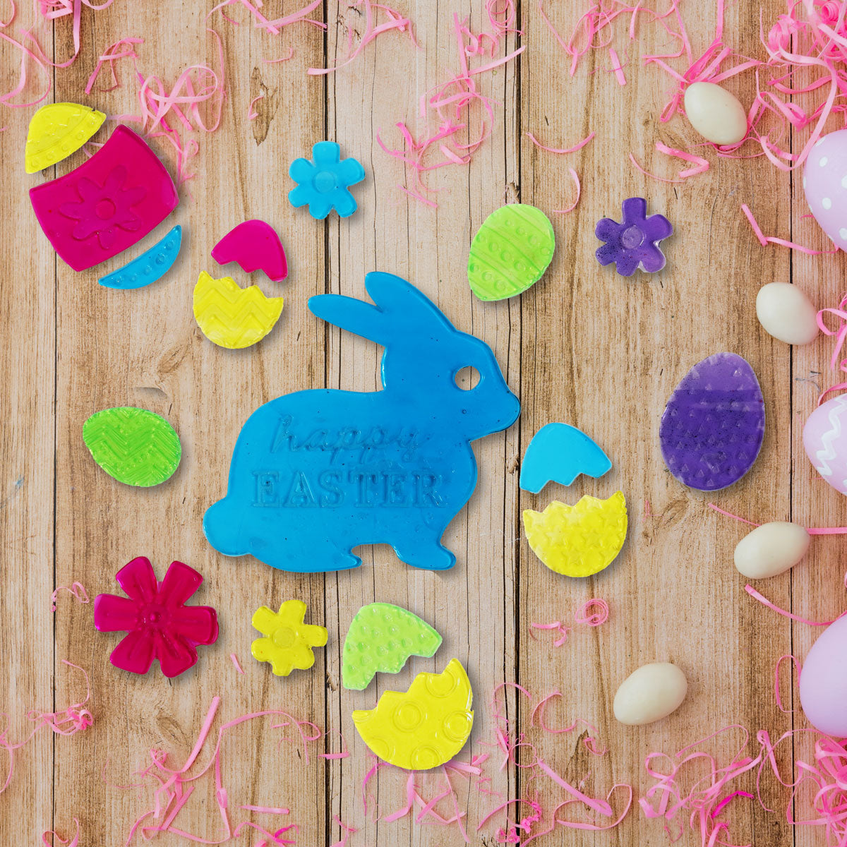Pascua Gel Clings