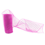 Tela Decorativa Mesh, Color Rosa