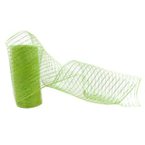 Tela Decorativa Mesh, Color Verde