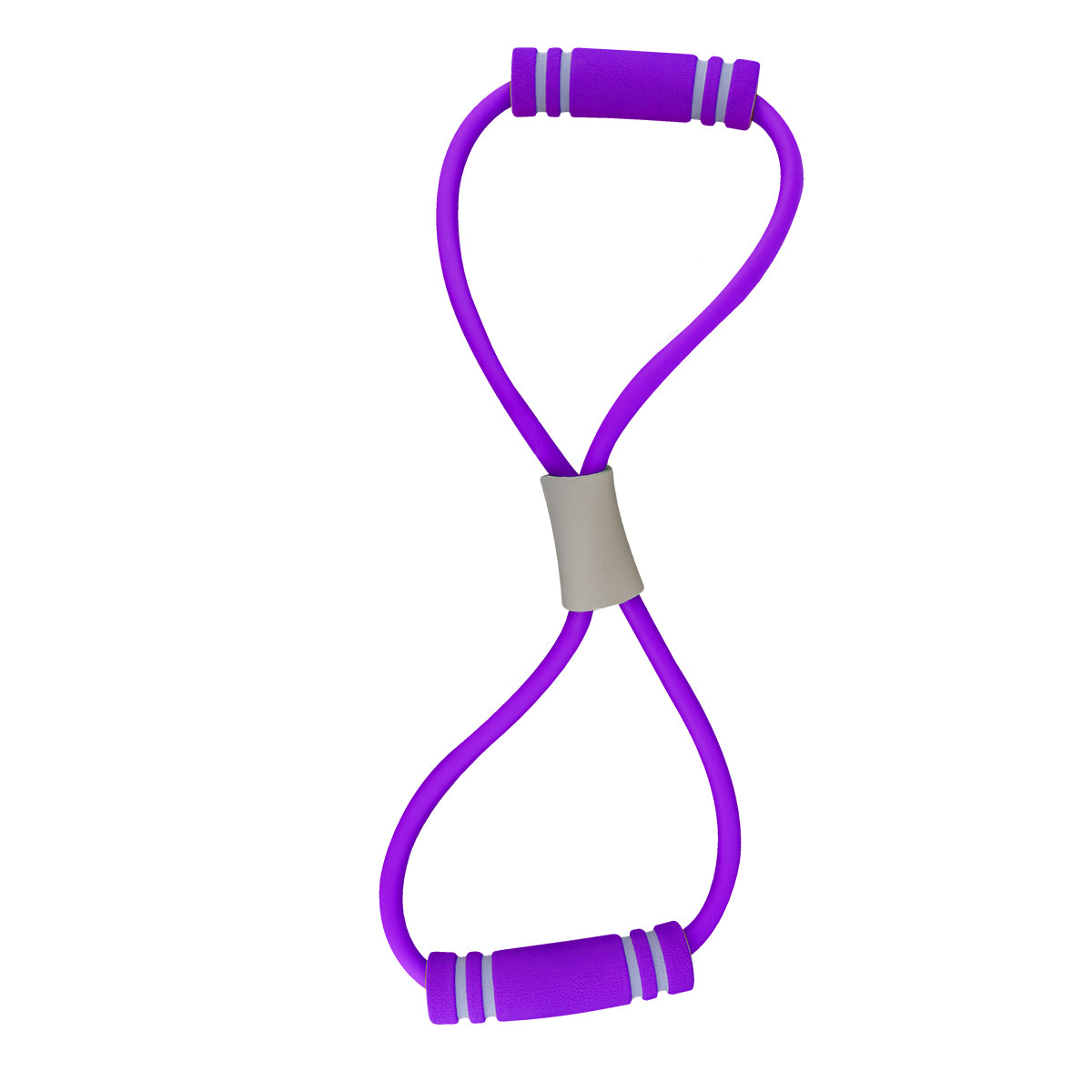 Banda de Resistencia, BODYZEN, Color Morado