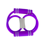 Banda de Resistencia, BODYZEN, Color Morado