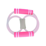 Banda de Resistencia, BODYZEN, Color Rosa