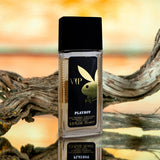 Fragancia Corporal Playboy VIP, 75ml