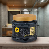 Gel Fijador de Cabello Barber Style For Men, 1 Kg