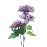 Flores Artificiales, Color Morado