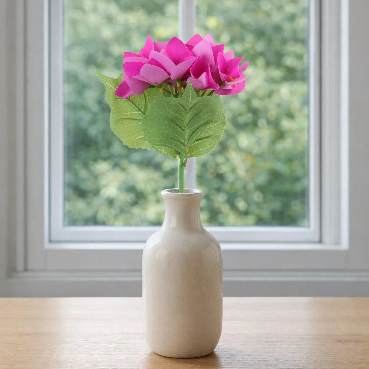 Bugambilia Artificial, Color Fucsia