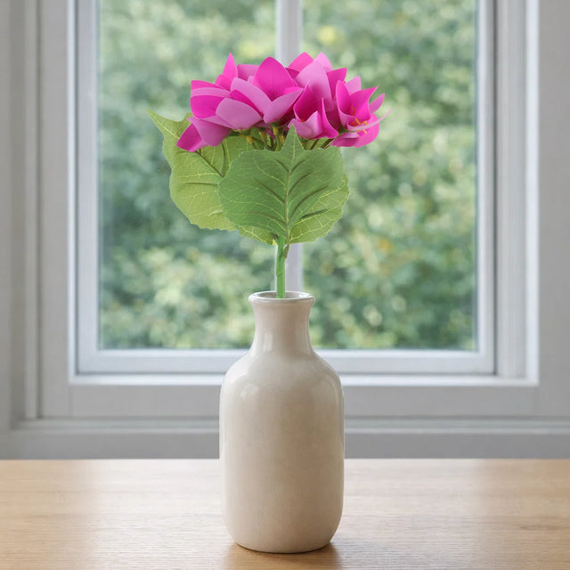 Bugambilia Artificial, Color Fucsia