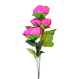 PeonÃ­as Artificiales, Color Rosa