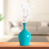 Planta, Hojas Artificiales, Color Blanco