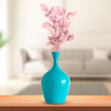 Planta, Hojas Artificiales, Color Rosa